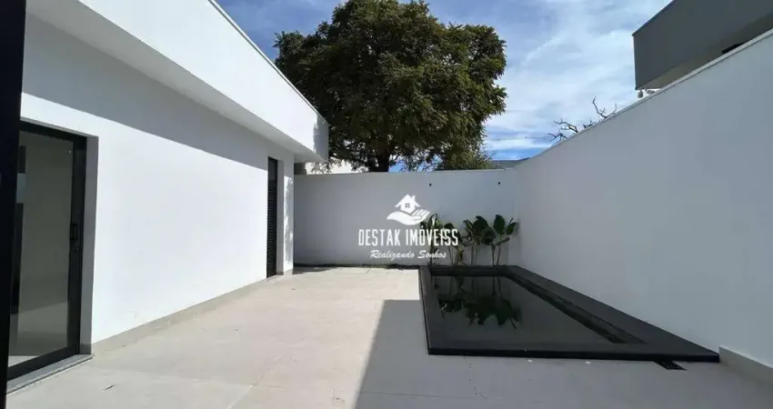 Casa com 3 quartos à venda, Condomínio Splêndido - Uberlândia/MG
