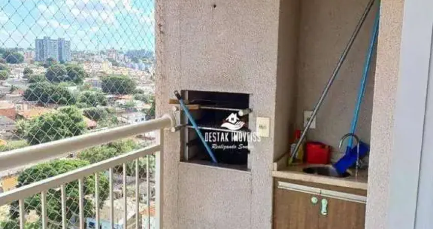 Apartamento com 3 quartos à venda no Bairro Tubalina - Uberlândia/MG