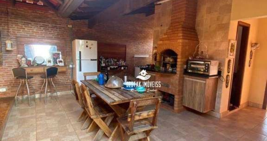 Casa com 3 quartos à venda no Bairro Tubalina - Uberlândia/MG