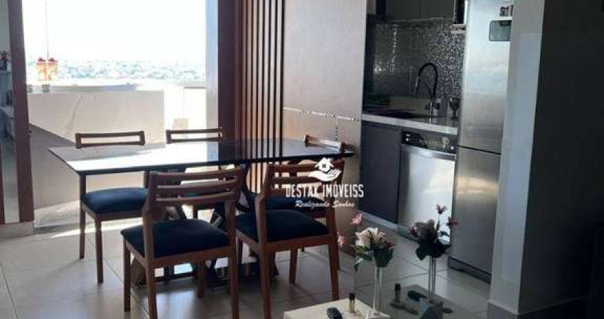 Cobertura com 2 quartos à venda no Bairro Tubalina - Uberlândia/MG