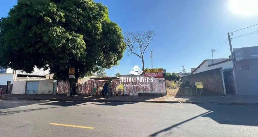 Terreno à venda, 500 m² por R$ 850.000,00 - Tocantins - Uberlândia/MG