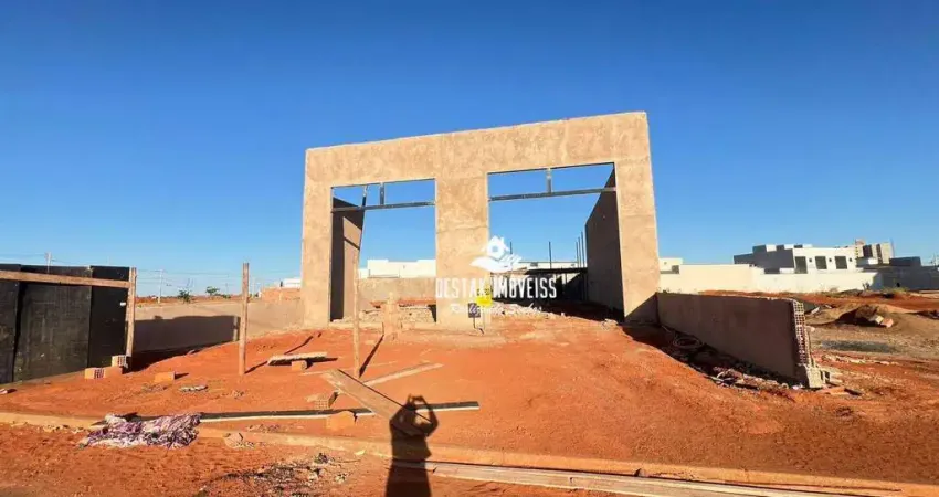 Barracão à venda, 750 m² por R$ 2.300.000,00 - Novo Mundo - Uberlândia/MG