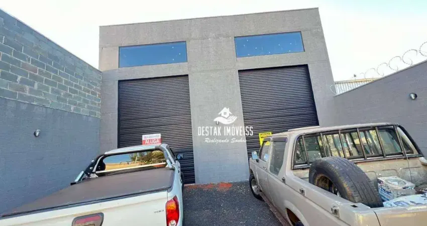 Barracão à venda, 250m² por R$ 750.000 - Novo Mundo - Uberlândia/MG