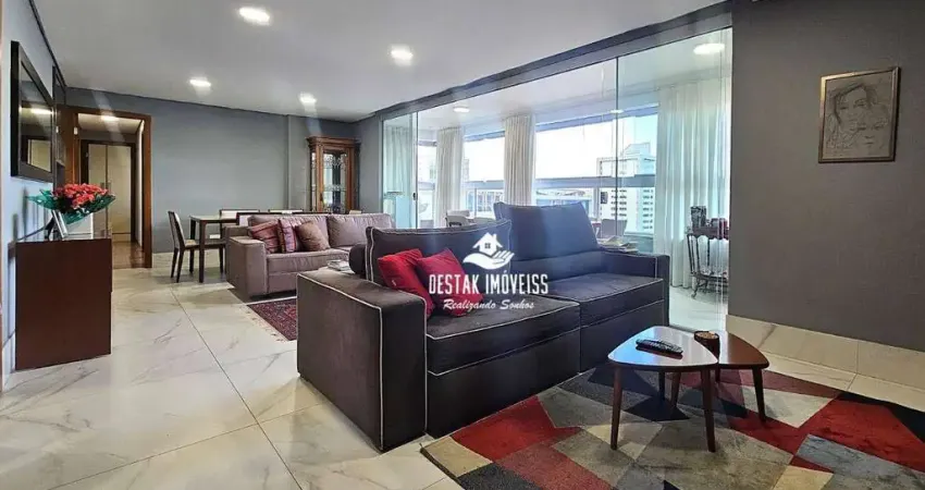 Apartamento com 4 quartos à venda, Bairro Luxemburgo - Belo Horizonte/MG