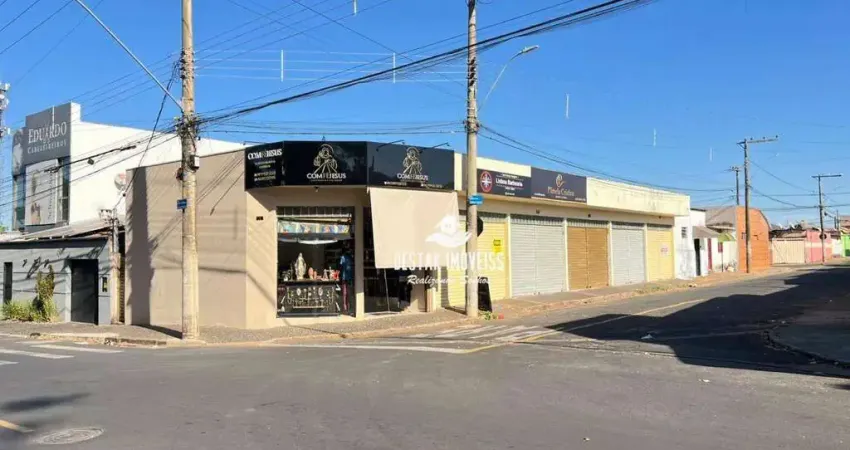 Loja à venda por R$ 700.000,00 - Luizote de Freitas - Uberlândia/MG
