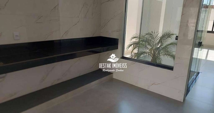 Casa com 3 quartos à venda, Bairro  GSP Life - Uberlândia/MG