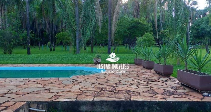 Casa com 3 quartos à venda no Morada do Sol - Uberlândia/MG