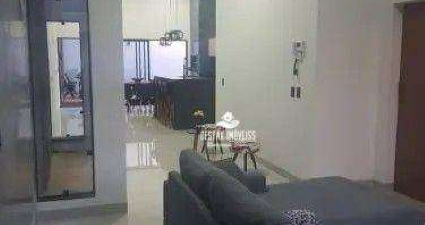 Casa com 3 quartos à venda, Bairro Jardim Holanda - Uberlândia/MG
