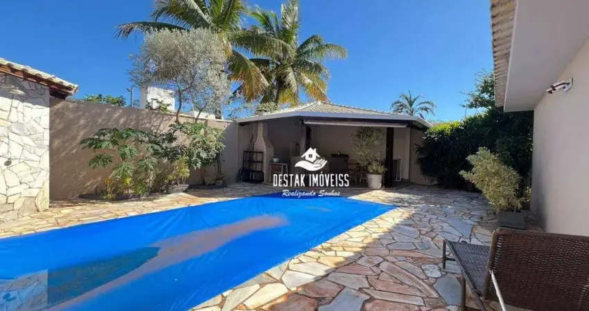 Casa com 5 quartos à venda, Bairro Morada da Colina - Uberlândia/MG