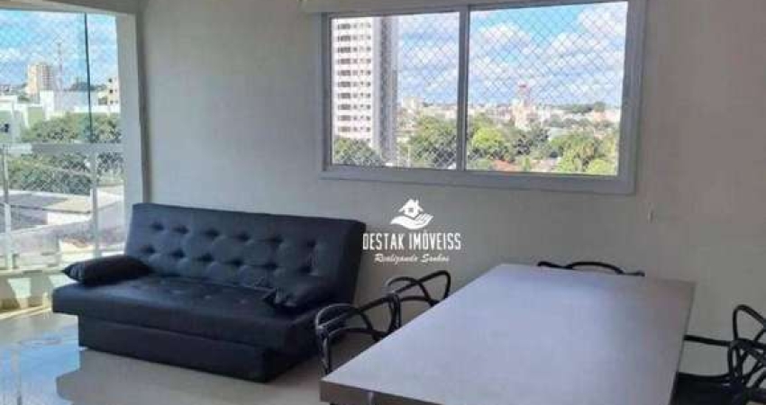 Apartamento com 3 quartos à venda, Bairro Presidente Roosevelt - Uberlândia/MG