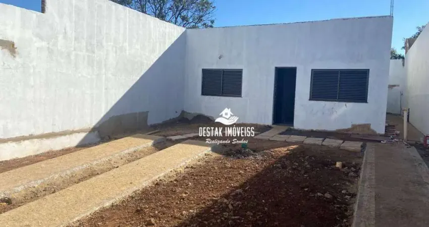 Casa com 3 quartos à venda, Bairro  Vigilato Pereira - Uberlândia/MG