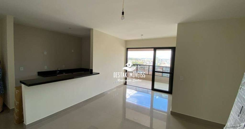 Apartamento com 3 quartos à venda, Bairro Cazeca - Uberlândia/MG
