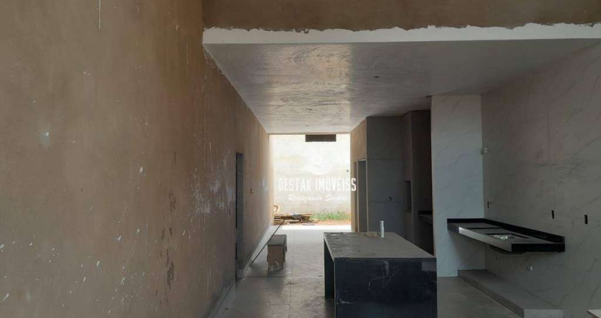 Casa com 3 quartos  à venda, Bairro Gsp Life I - Uberlândia/MG