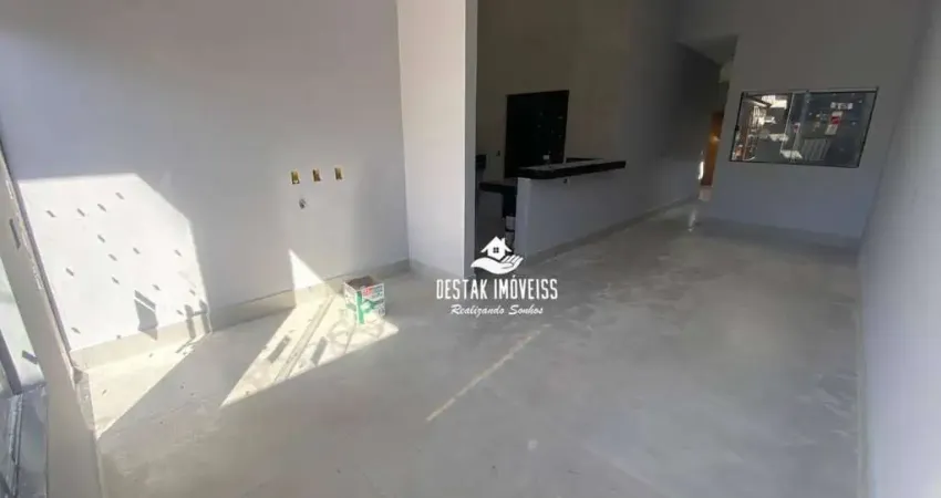 Casa com 3 quartos à venda, Bairro Jardim Brasília - Uberlândia/MG