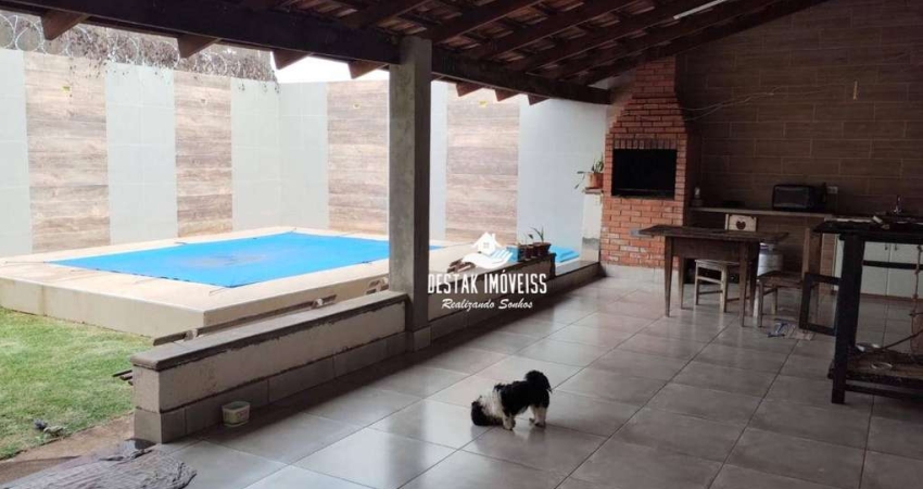 Casa com 3 quartos à venda, Bairro Maravilha - Uberlândia/MG