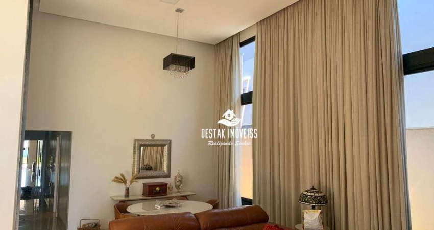 Casa com 3 quartos à venda no Condomínio Splêndido - Uberlândia/MG