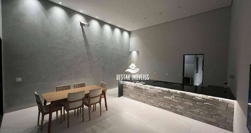 Sobrado com 3 quartos à venda, bairro Grand Ville - Uberlândia/MG