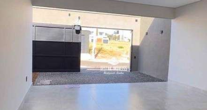 Casa com 3 quartos à venda, bairro Aclimação - Uberlândia/MG