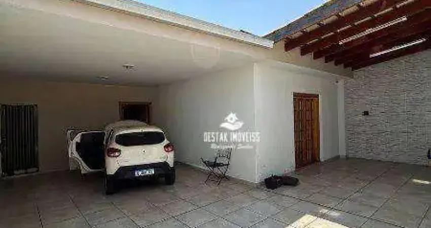 Casa com 3 quartos à venda, bairro Brasil - Uberlândia/MG