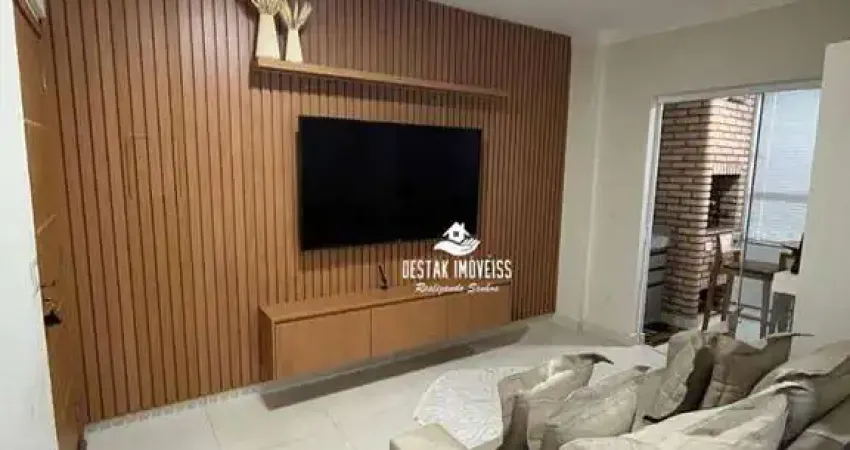 Apartamento com 3 quartos à venda, bairro Presidente Roosevelt - Uberlândia/MG