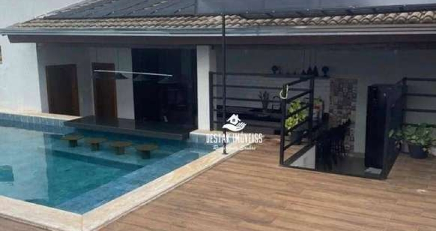 Casa com 3 quartos à venda Bairro Jaraguá - Uberlândia/MG