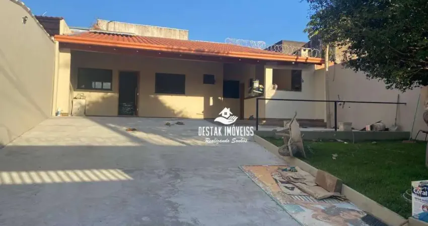 Casa com 3 quartos à venda, Bairro Pacaembu - Uberlândia/MG