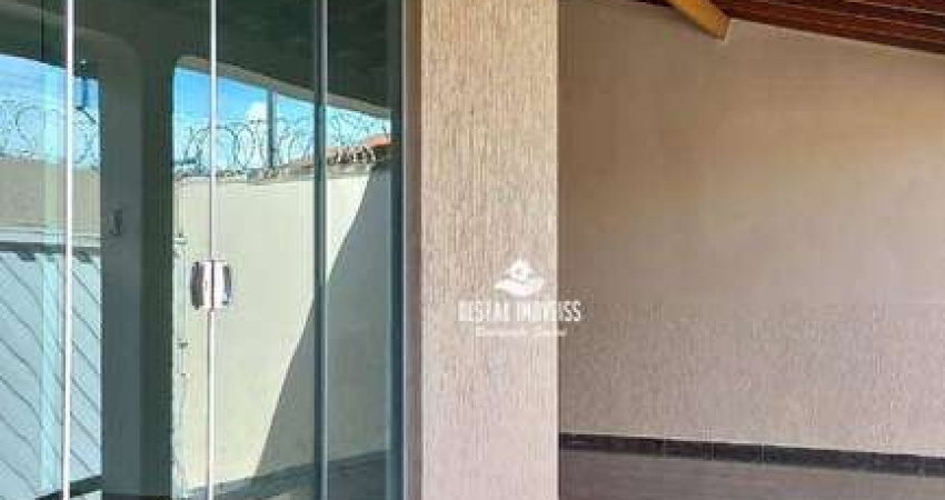 Casa com 3 quartos à venda, Bairro Jardim Patrícia - Uberlândia/MG