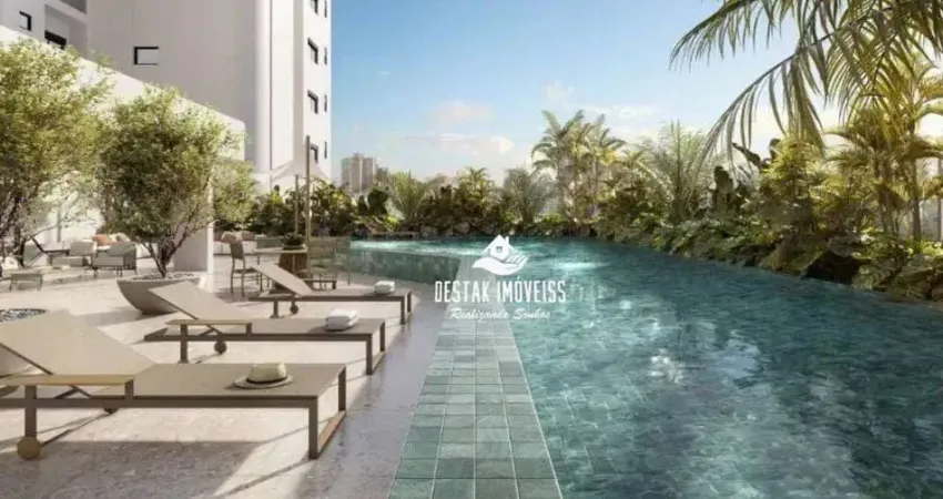 Apartamento com 3 quartos à venda, Bairro Gávea - Uberlândia/MG