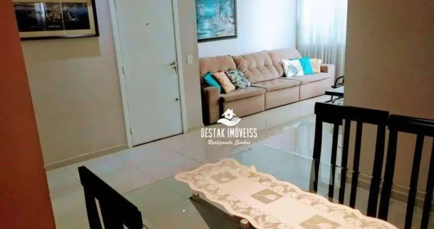 Apartamento com 3 quartos à venda, Bairro Tabajaras - Uberlândia/MG