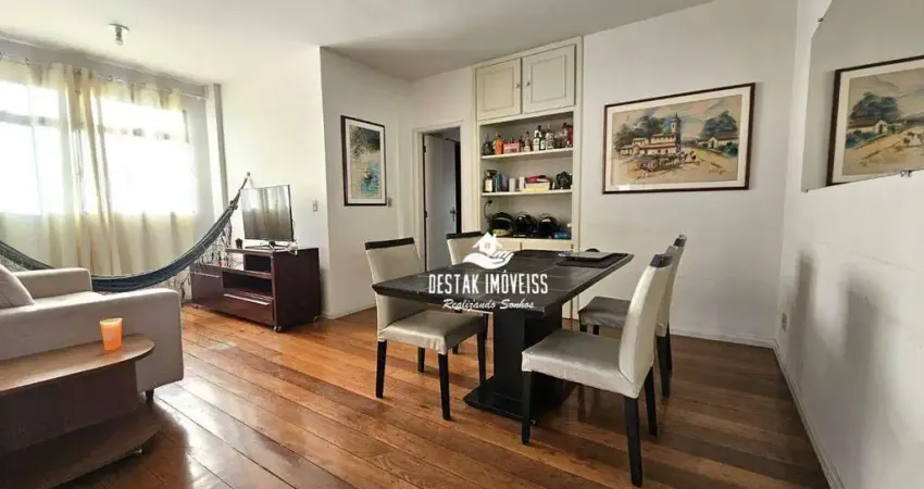 Apartamento com 3 dormitórios à venda, 83 m² por r$ 520.000,00 - são pedro - belo horizonte/mg