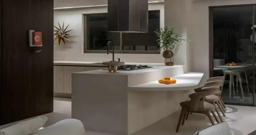 Apartamento com 4 quartos à venda no Santo Antônio, Belo Horizonte