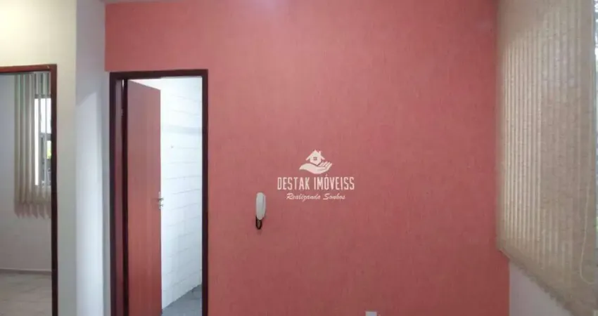 Apartamento com 2 quartos à venda no bairro bandeirantes (pampulha) - belo horizonte/mg