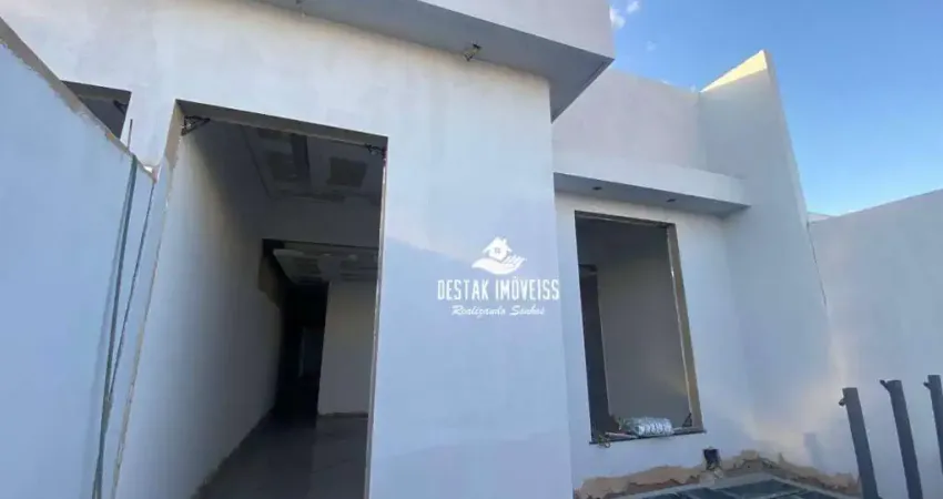 Casa com 3 quartos à venda, bairro jardim brasília - uberlândia/mg