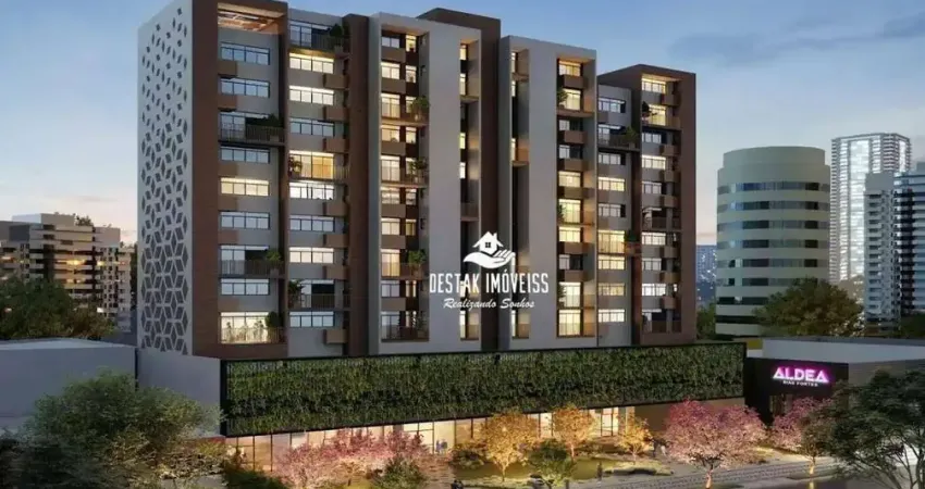 Apartamento com 1 quarto à venda em Lourdes, Belo Horizonte