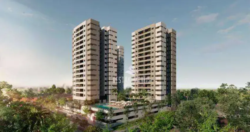 Apartamento com 3 quartos à venda, Bairro Osvaldo Rezende - Uberlândia/MG