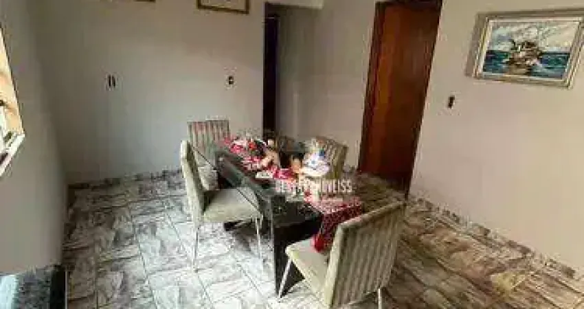 Casa com 3 quartos à venda no Canaã, Uberlândia 