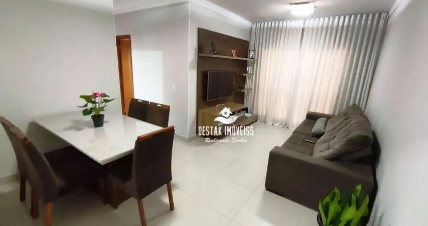 Apartamento com 3 quartos à venda bairro tubalina - uberlândia/mg