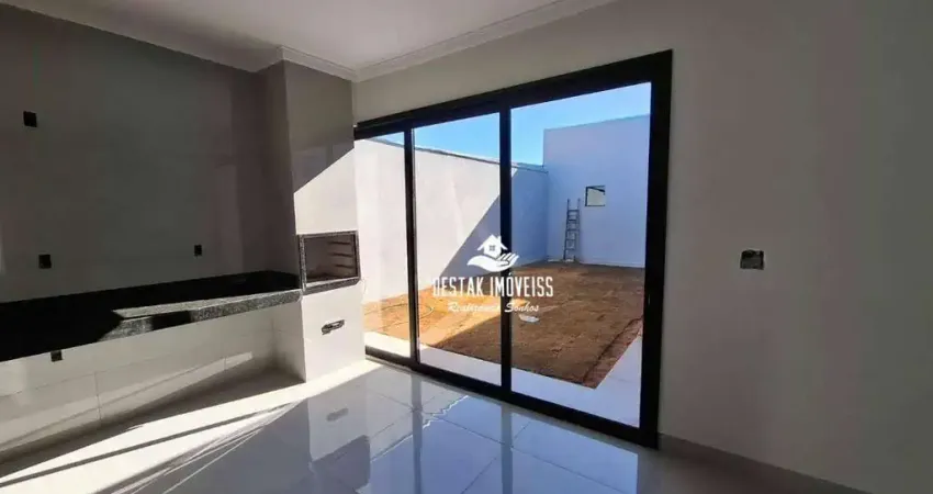Casa com 3 quartos à venda bairro minas gerais - uberlândia/mg