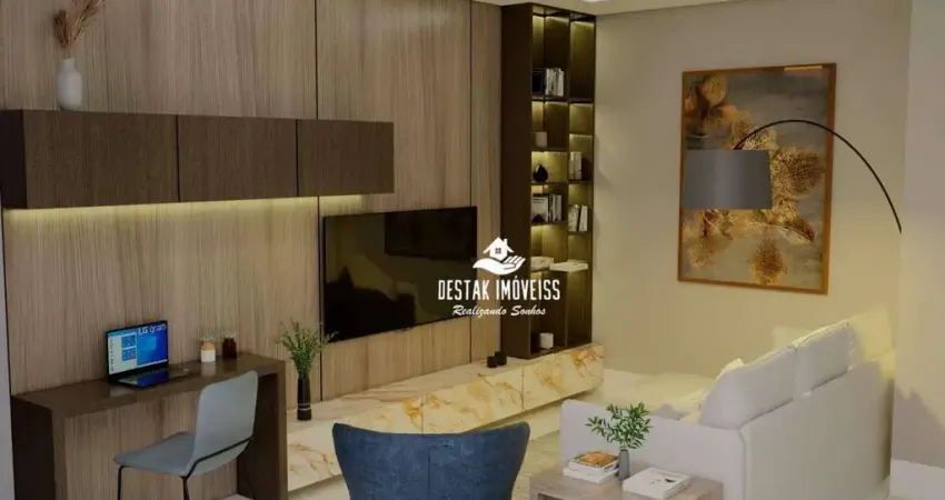 Apartamento com 3 quartos à venda, bairro laranjeiras - uberlândia/mg