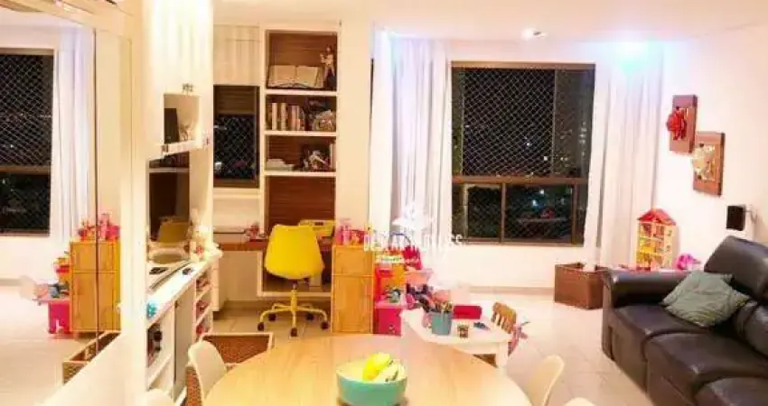 Apartamento com 3 quartos à venda, bairro santa mônica - uberlândia/mg