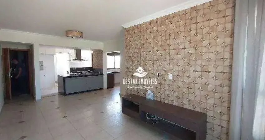 Apartamento com 3 quartos à venda, bairro santa mônica - uberlândia/mg
