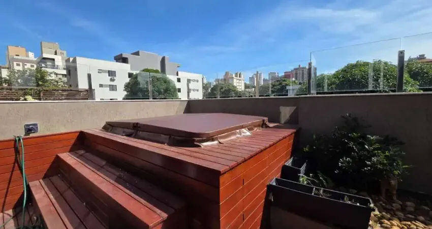 Cobertura com 3 quartos à venda, bairro são pedro - belo horizonte/mg