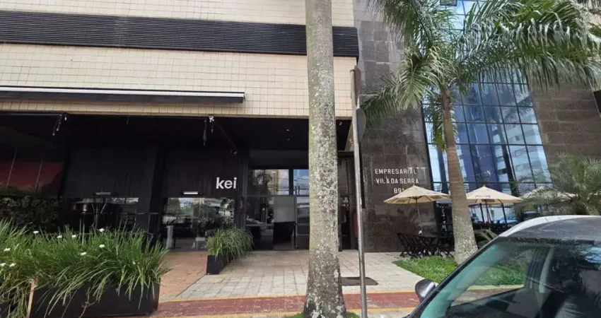 Sala comercial com 3 salas à venda na Vila da Serra, Nova Lima 