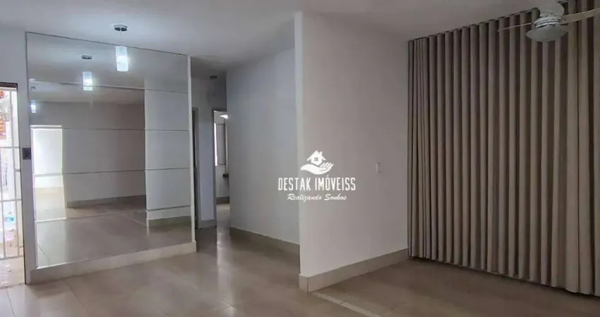 Casa em condomínio fechado com 3 quartos à venda no Aclimação, Uberlândia