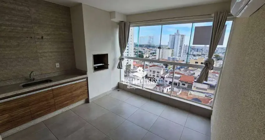 Apartamento com 3 quartos à venda, bairro residencial gramado - uberlândia/mg