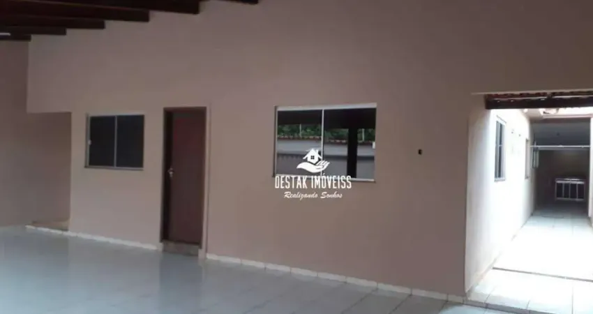 Casa com 3 quartos à venda, bairro jardim patrícia - uberlândia/mg