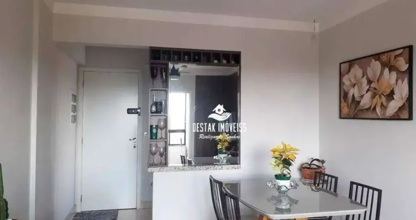 Apartamento com 2 quartos à venda, bairro pampulha - uberlândia/mg