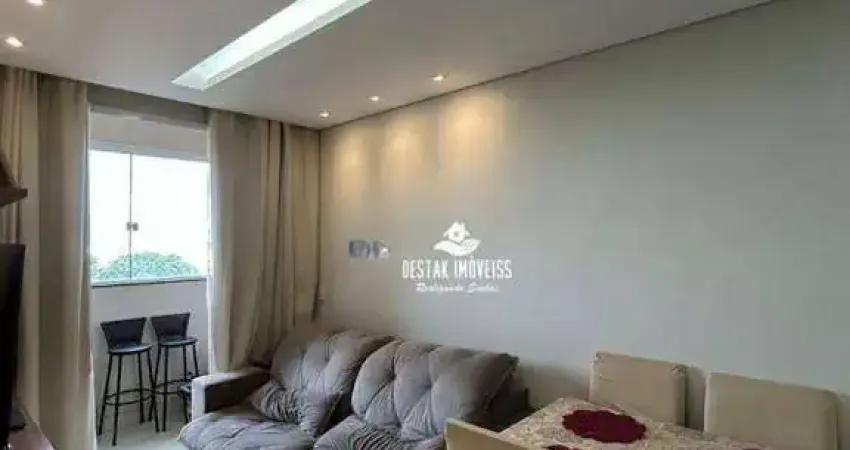 Apartamento com 2 quartos à venda, bairro presidente roosevelt - uberlândia/mg