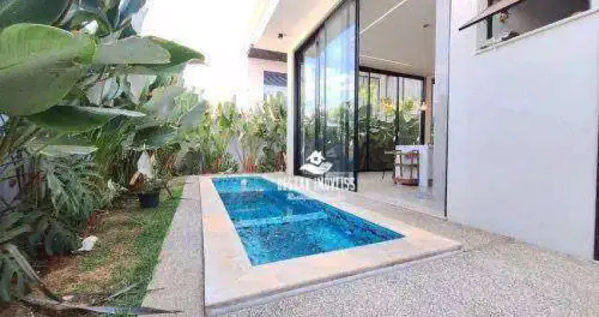 Casa com 4 quartos à venda, 280 m² po000  granja marileusa - uberlândia/mg