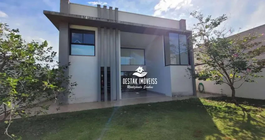 Casa em condomínio fechado com 3 quartos à venda no Jardim Sul, Uberlândia